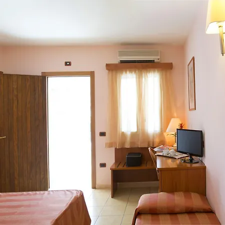 Garden Ripa Otel Vieste