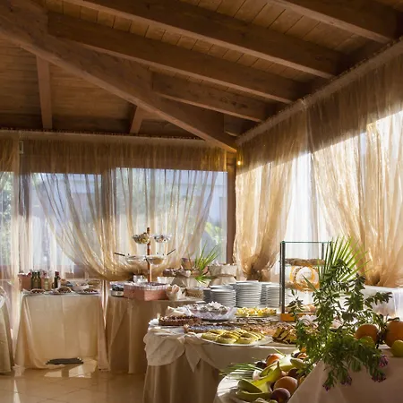 Garden Ripa 4* Vieste