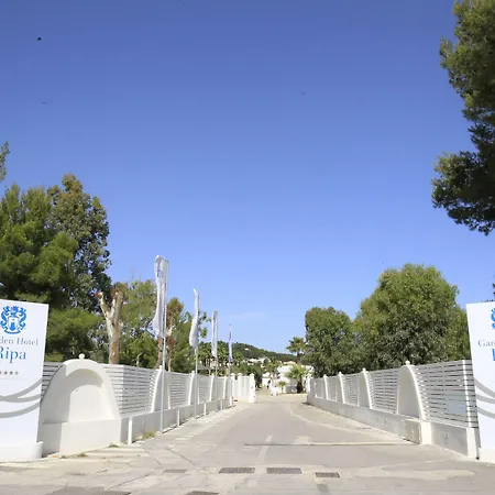 Garden Ripa Otel Vieste