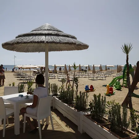 Garden Ripa Otel Vieste