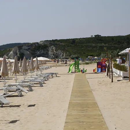 Otel Garden Ripa Vieste