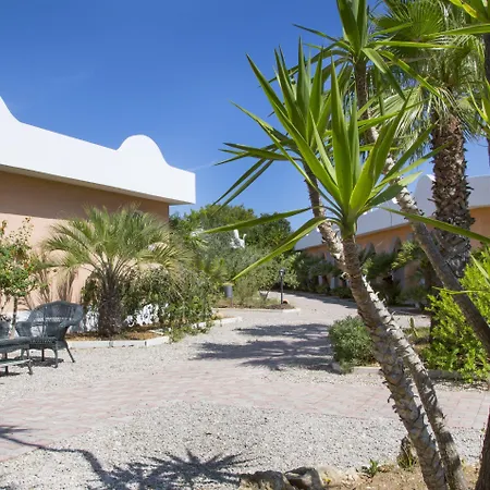 Garden Ripa Otel Vieste