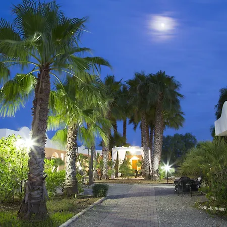 Garden Ripa Otel Vieste