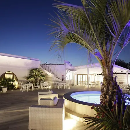 Garden Ripa Hotel 4*