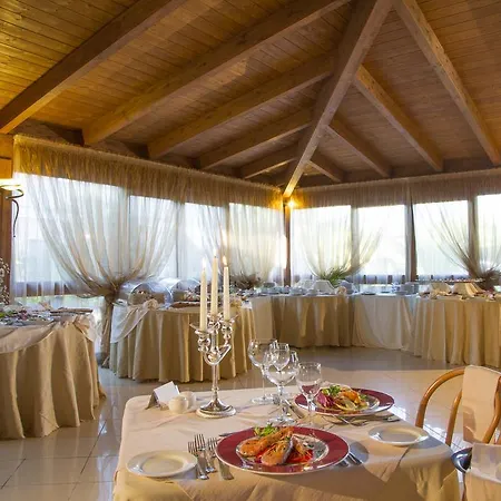 Ξενοδοχείο Garden Ripa 4*