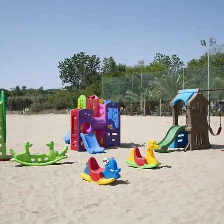 Ξενοδοχείο Garden Ripa Βιέστε