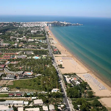 Ξενοδοχείο Garden Ripa 4*