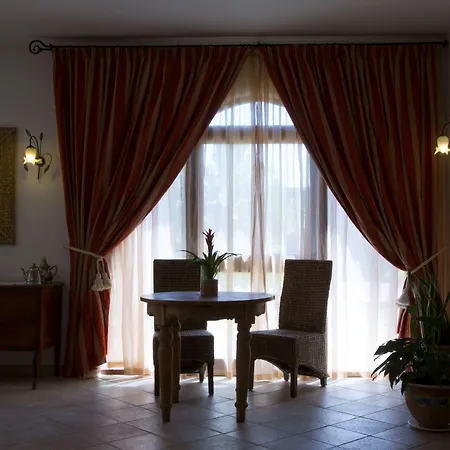 Garden Ripa Otel 4*