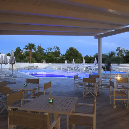Garden Ripa Отель 4*