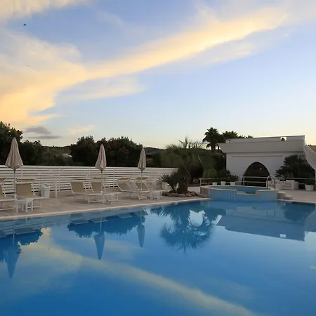 Ξενοδοχείο Garden Ripa