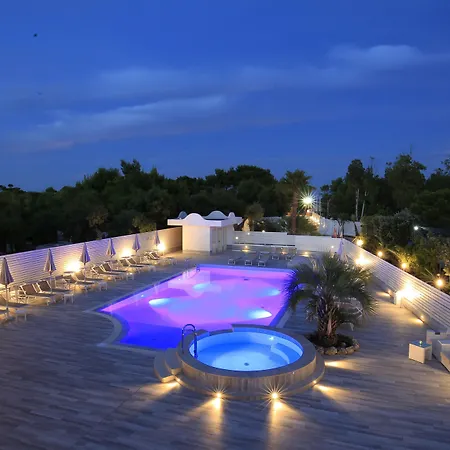 Ξενοδοχείο Garden Ripa 4*