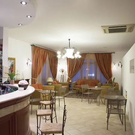 Garden Ripa Otel 4*