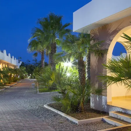 Garden Ripa Otel 4*