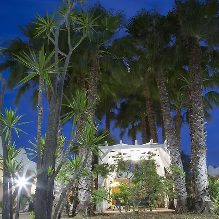 Garden Ripa 4* Вьесте