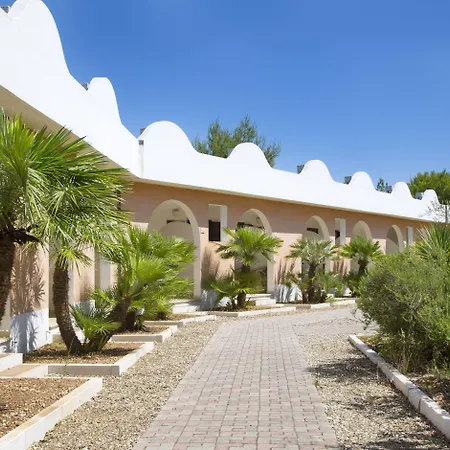 Otel Garden Ripa 4*
