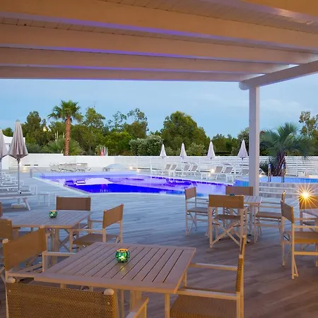 Ξενοδοχείο Garden Ripa Βιέστε