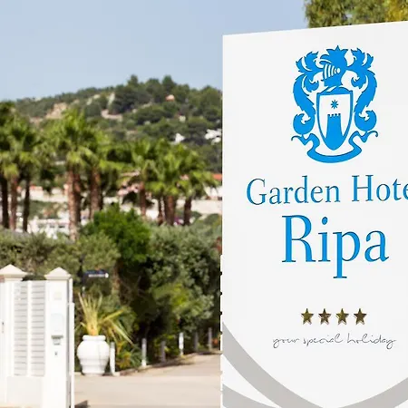 Ξενοδοχείο Garden Ripa