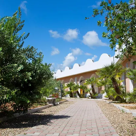 Garden Ripa Vieste
