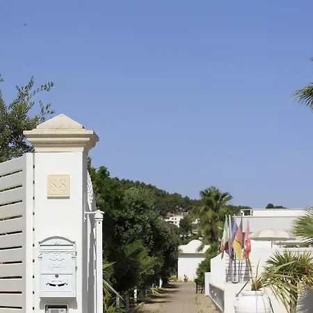 Garden Ripa Otel Vieste