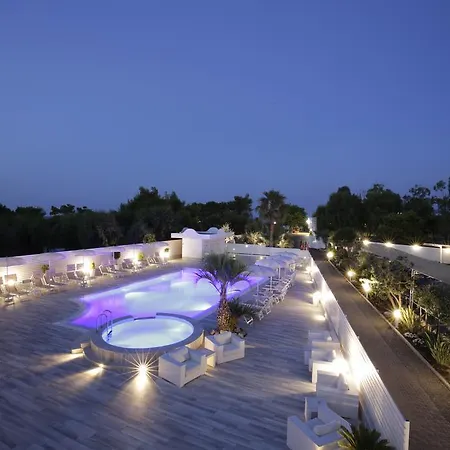 Garden Ripa 4* Вьесте