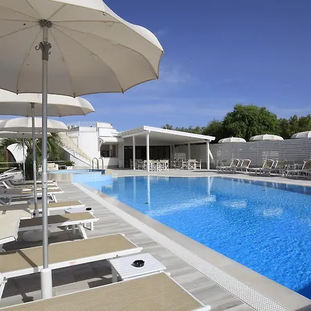 Garden Ripa Отель 4*