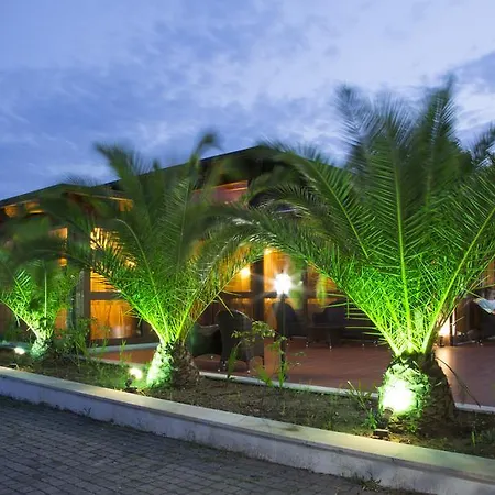 فندق Garden Ripa