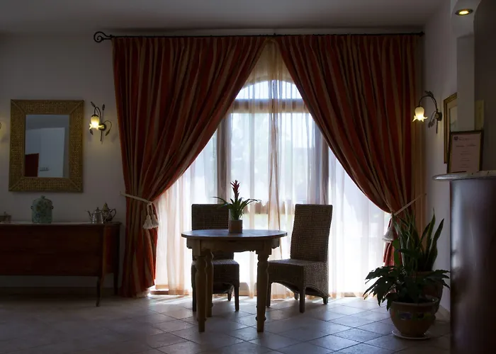 Garden Ripa Hotel 4*