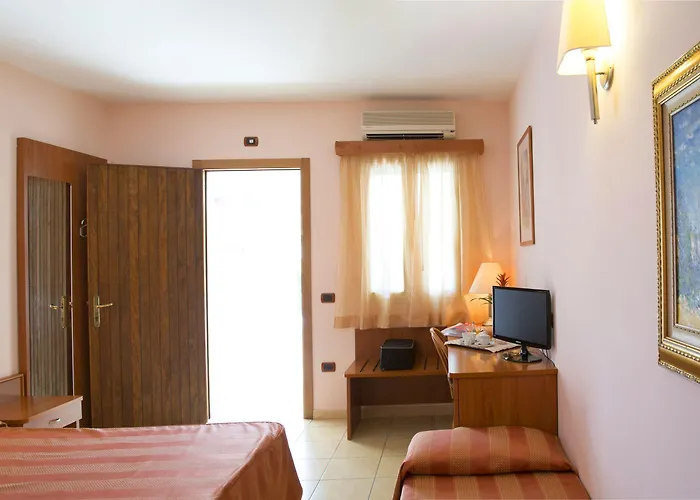 Garden Ripa Hotel Vieste