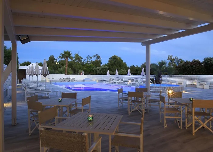 Garden Ripa Hotel 4*