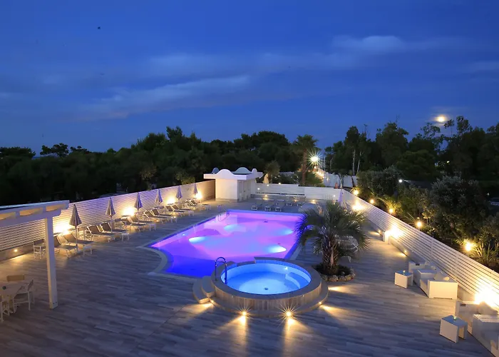 Hotel Garden Ripa 4*