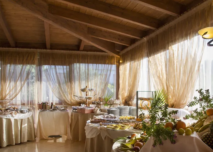 Garden Ripa 4* Vieste