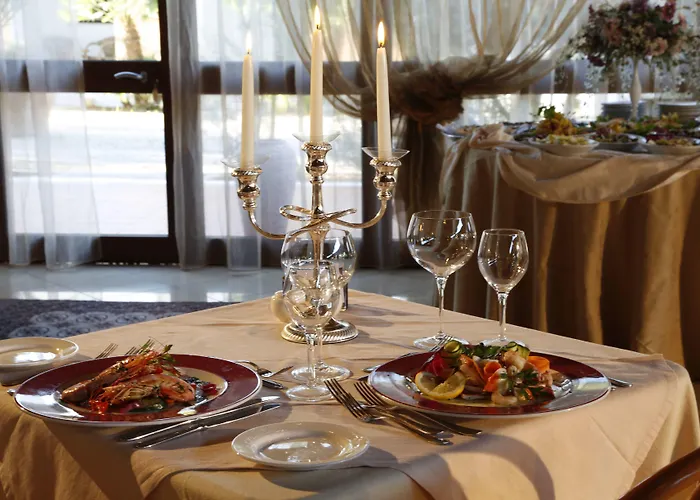 Garden Ripa Hotel Vieste