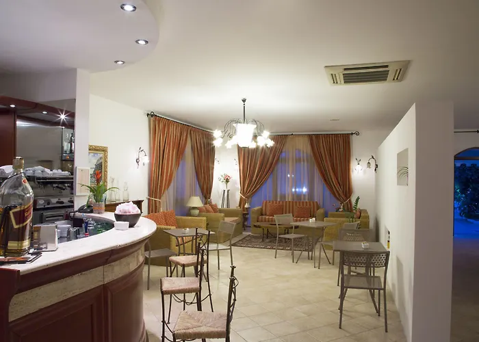 Garden Ripa Hotel 4*