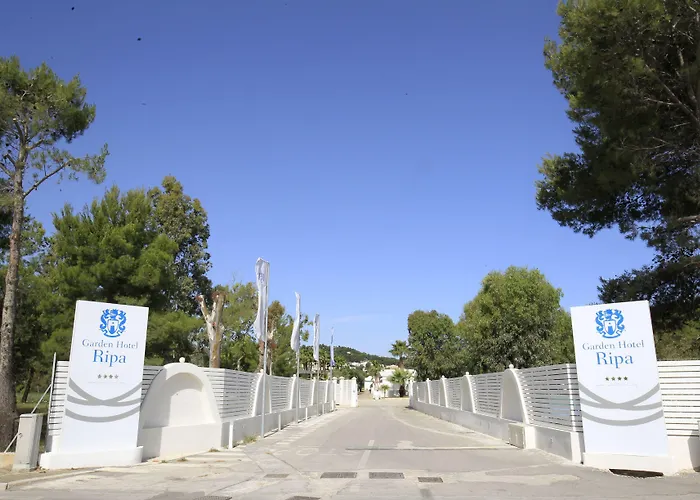 Garden Ripa Hotel Vieste