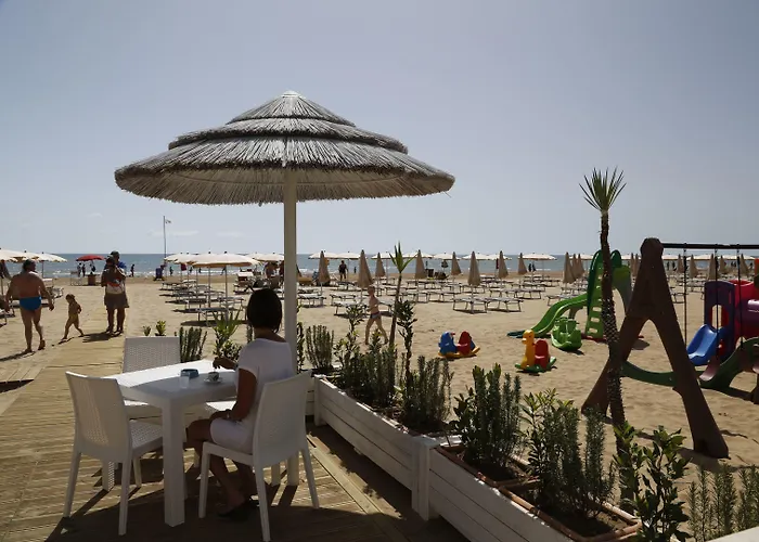 Garden Ripa Hotel Vieste