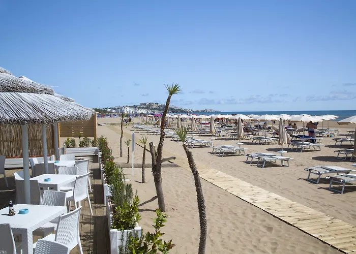 Hotel Garden Ripa Vieste