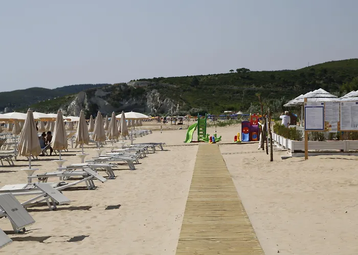 Hotel Garden Ripa Vieste