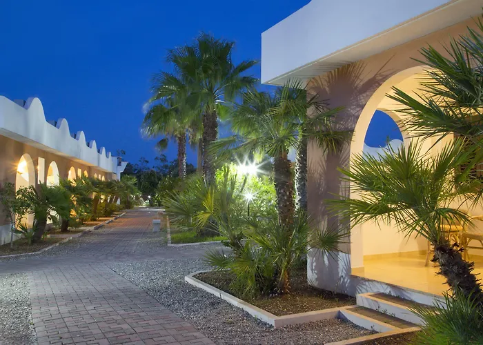 Garden Ripa Hotel 4*