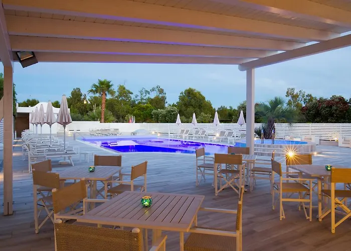 Hotel Garden Ripa Vieste