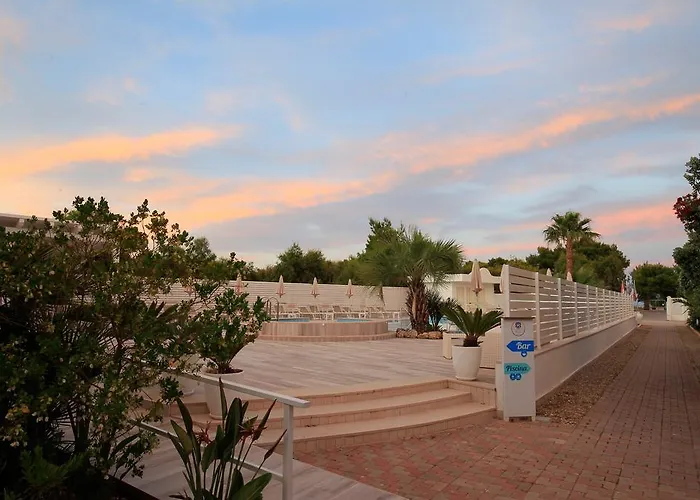 Hotel Garden Ripa Vieste