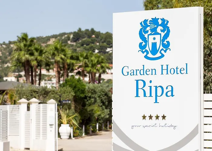 Hotel Garden Ripa
