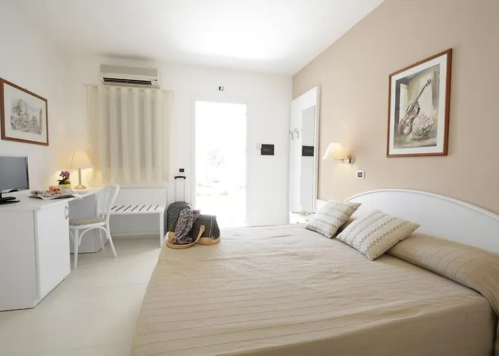 Garden Ripa Hotel Vieste