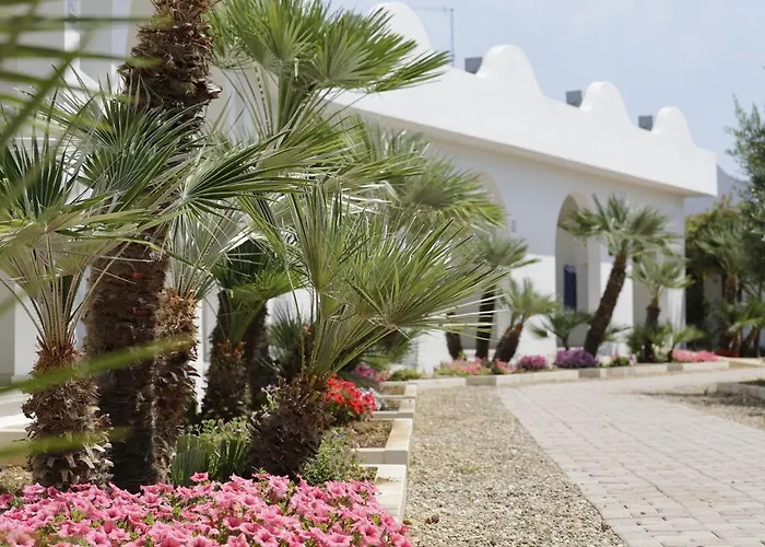 Hotel Garden Ripa Vieste