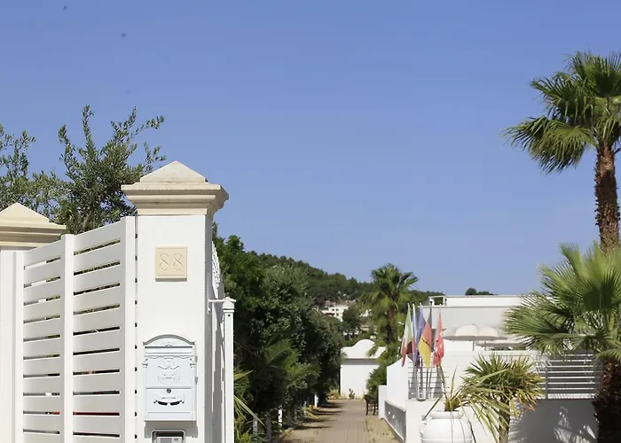 Garden Ripa Hotel Vieste