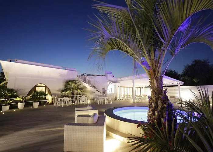 Garden Ripa Hotel 4*