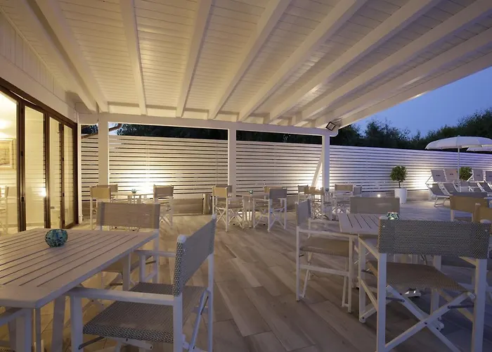 Hotel Garden Ripa 4*