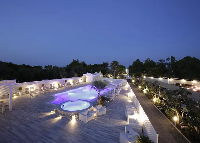 Garden Ripa 4* Vieste