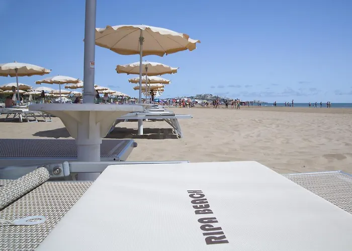 Hotel Garden Ripa 4*